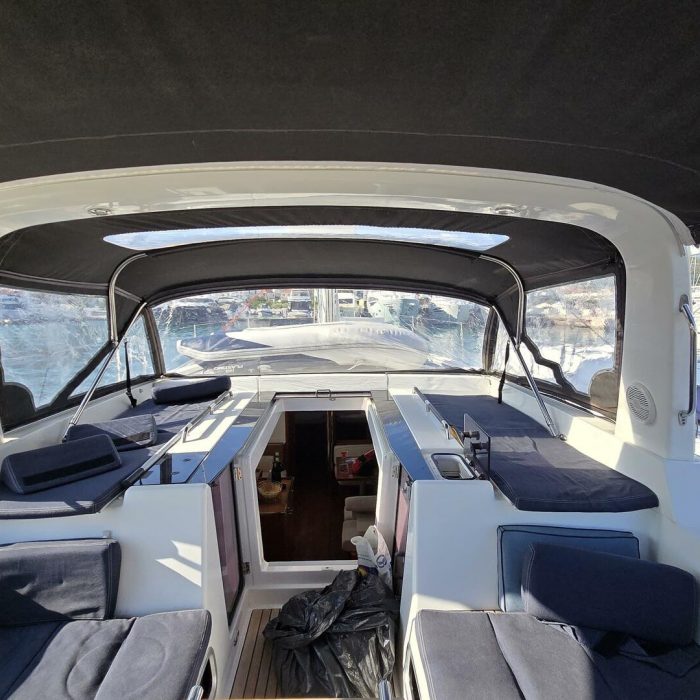 Esther | Oceanis 55 - 4 + 1 cab. photo 1