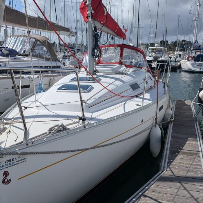 Eole | Oceanis 311 photo 2