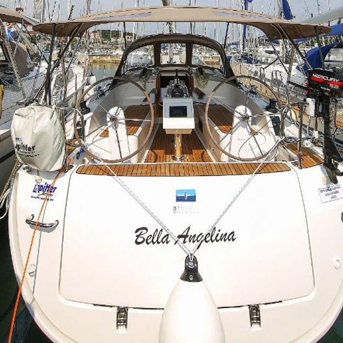 Bella Angelina | Bavaria Cruiser 37 photo 7