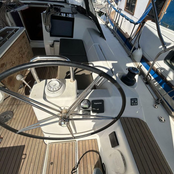 Tango I | Dufour 460 Grand Large photo 5