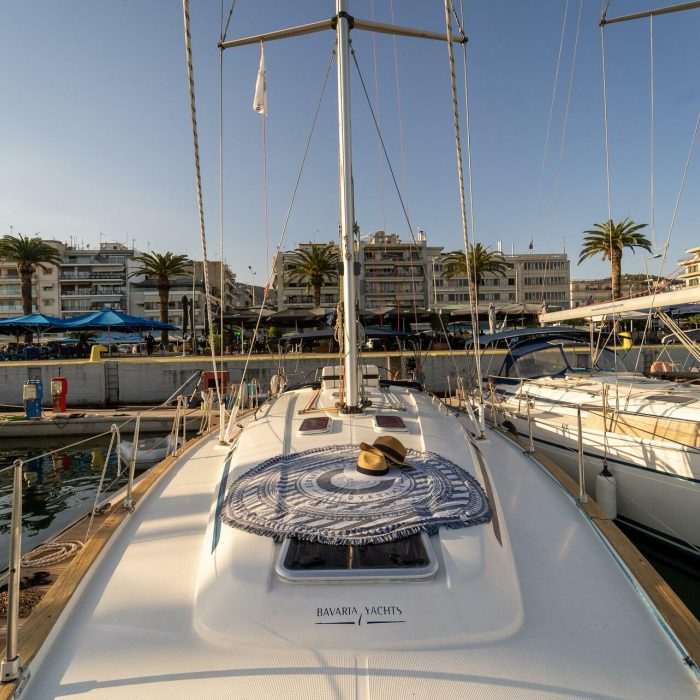 Danai (with Bowthruster ,Solar Panels, New Sails) | Bavaria 44 photo 6