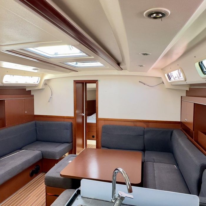 Draco | Hanse 445 photo 18