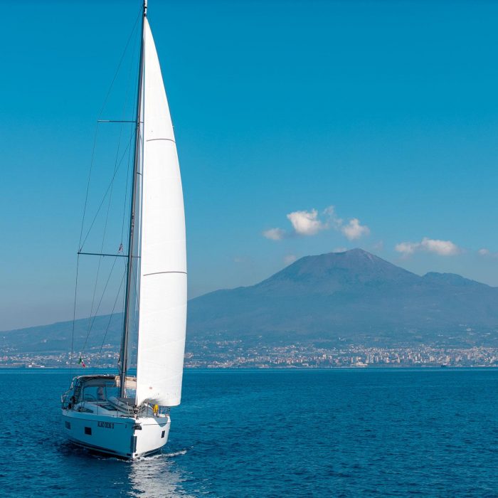 Elettra - Water maker, Solar Panel | Oceanis 51.1 photo 12