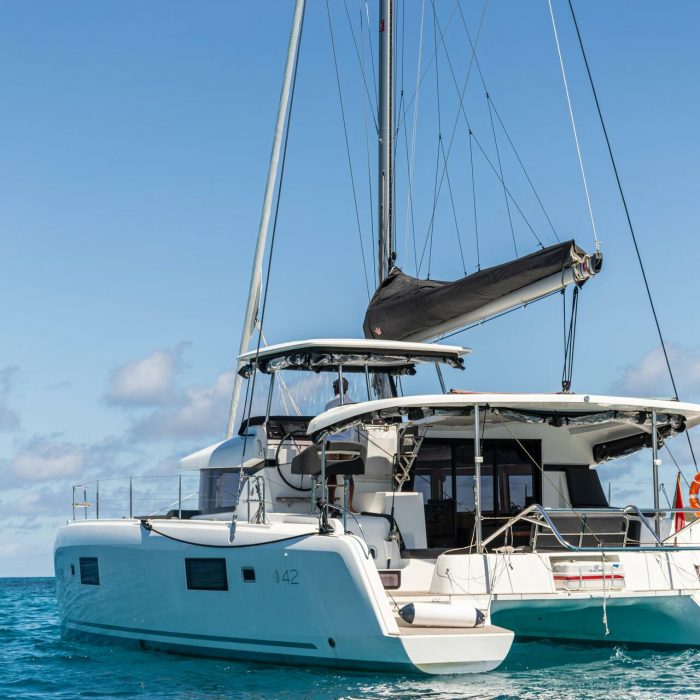 Athena Pearl | Lagoon 42 photo 1