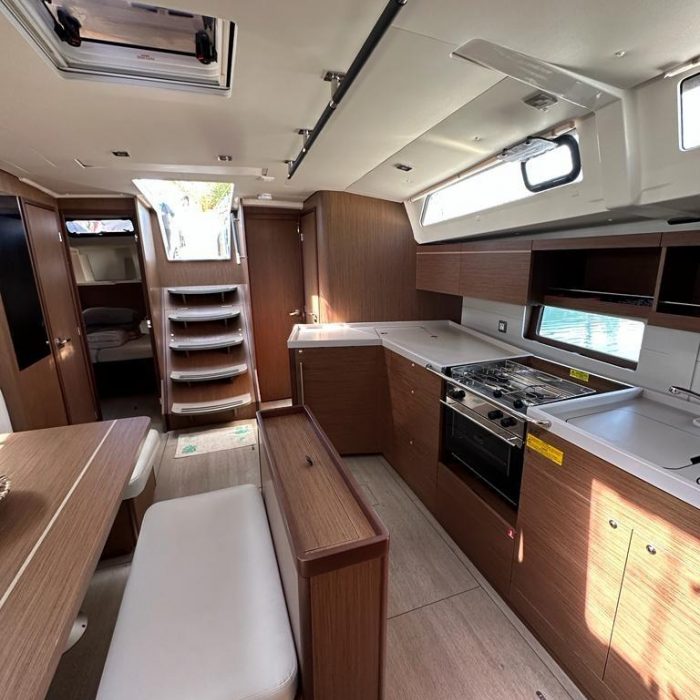 Ilia | Oceanis 46.1 photo 11