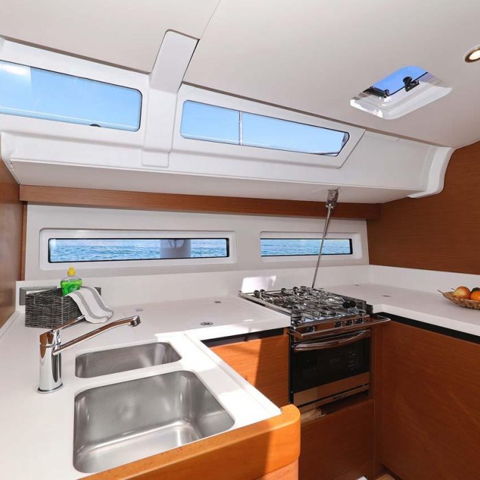 Pollux | Sun Odyssey 490 photo 29
