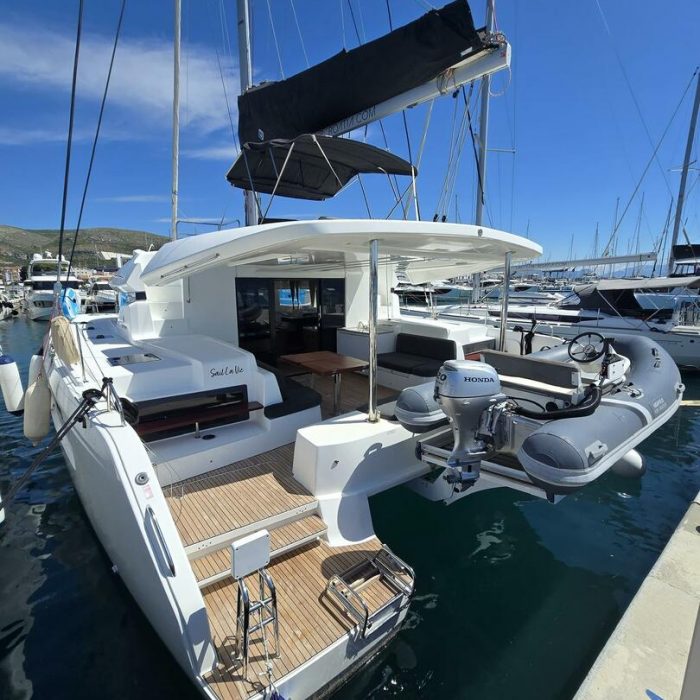 Sail La Vie photo 5