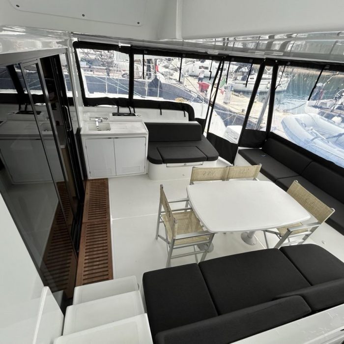 Sea Charme | Lagoon 51 photo 22