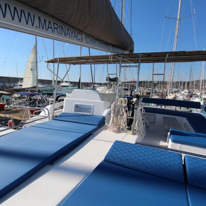 Stella | Dufour Catamaran 48 photo 9
