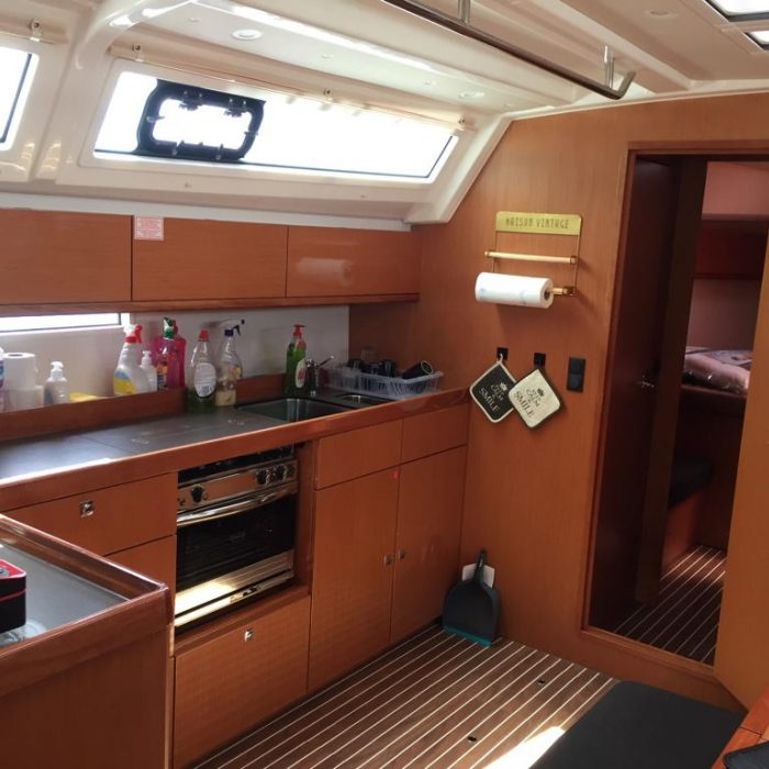 Nefeli | Bavaria 46 Cruiser photo 10