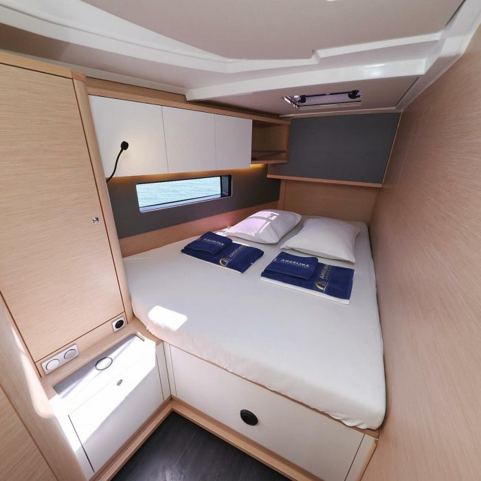 Ocean Rose | Dufour 48 Cat photo 16