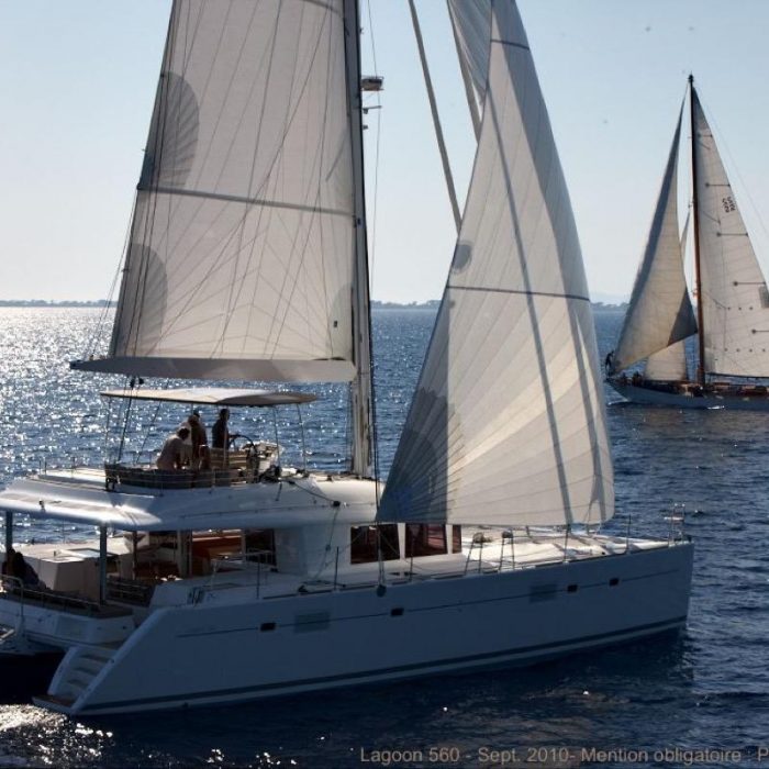 Adeia II - PREMIUM LINE | Lagoon 560 photo 4