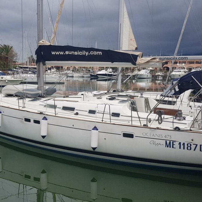 Senza Pensieri | Oceanis 473 photo 2