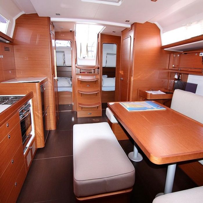 Lola | Dufour 460 Grand Large photo 6