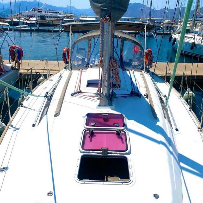 Smyrna | Oceanis 34 photo 20