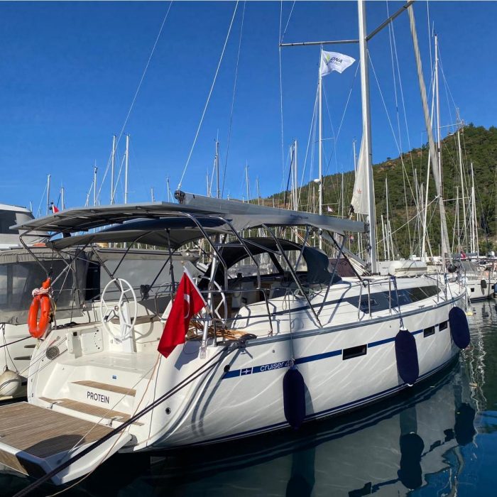Protein | Bavaria Cruiser 46 photo 1