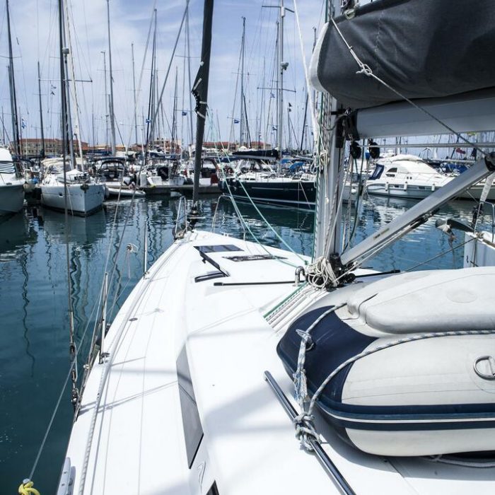 Deep Blue | Hanse 415 photo 11