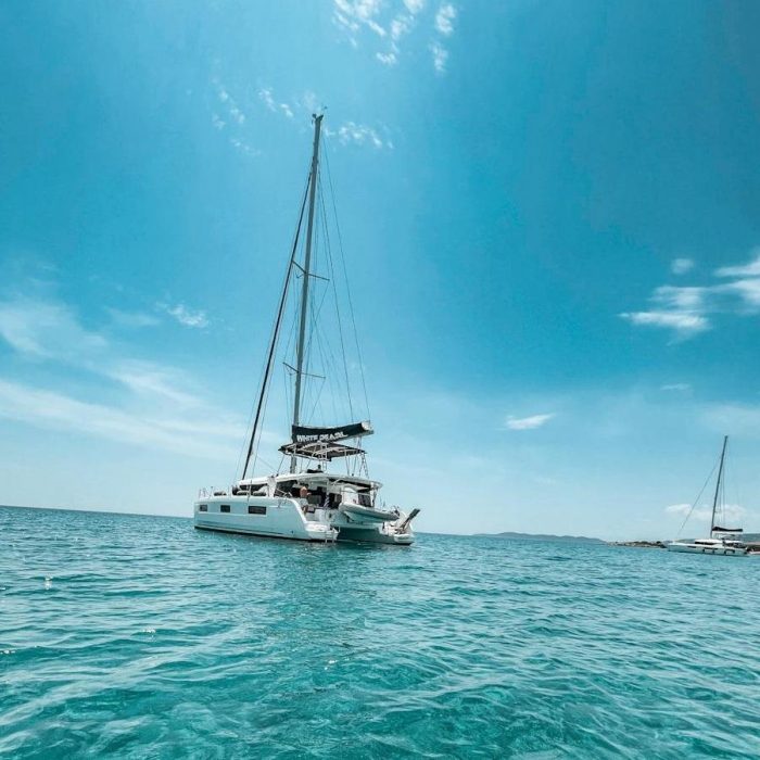 WHITE PEARL | Lagoon 46 photo 5