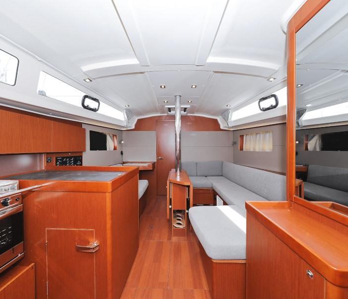 Seven | Oceanis 41.1 photo 56