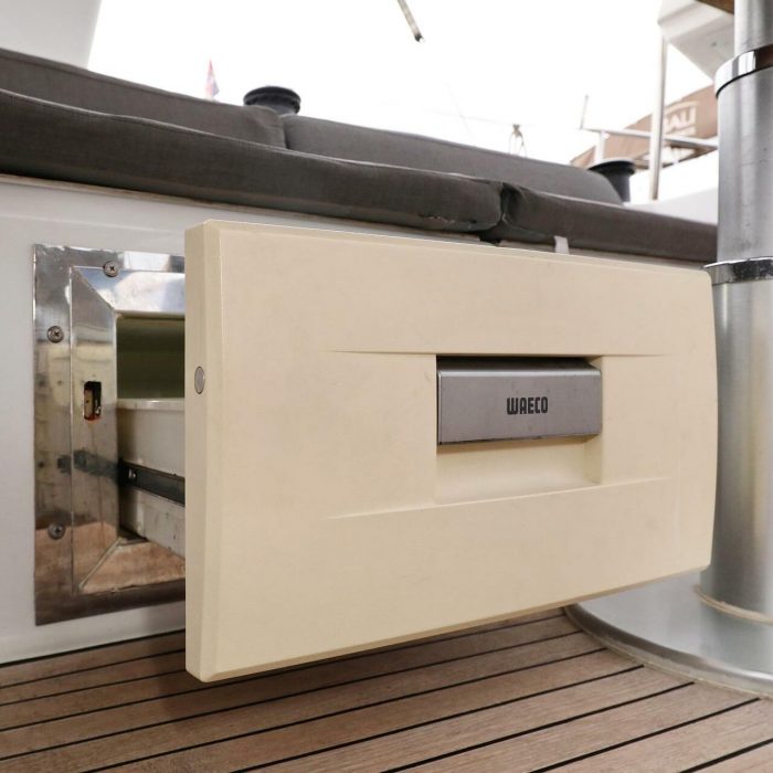Jasmine | Hanse 588 photo 15