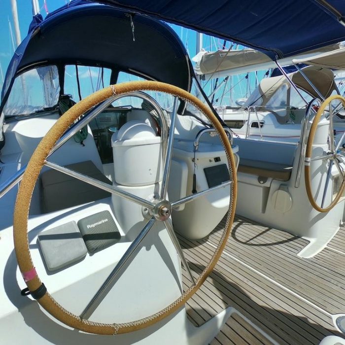 Cabiria | Sun Odyssey 39i photo 4