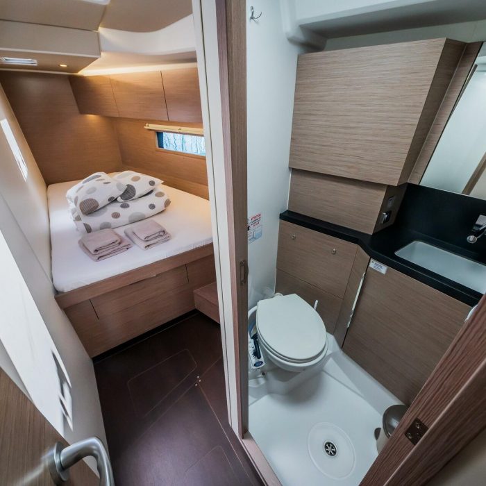 Wanderlust | Hanse 460 photo 23