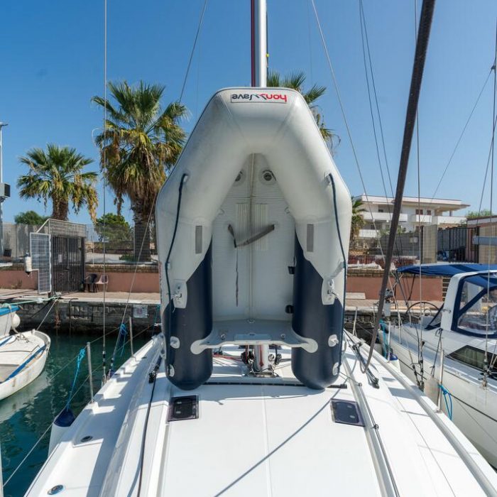 Tecla - Comfort line | Oceanis 40.1 photo 2