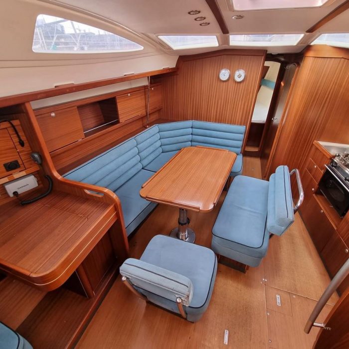 Madera | Delphia 40.3 photo 11