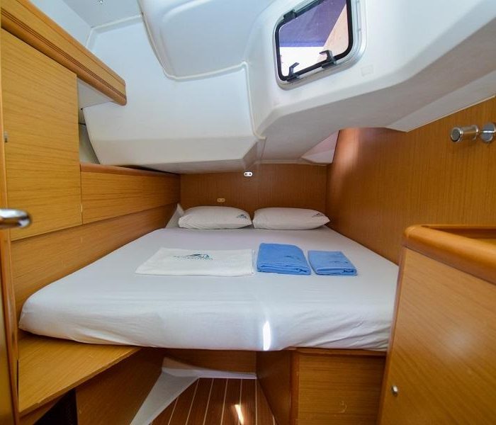 Loki | Sun Odyssey 44 i photo 21