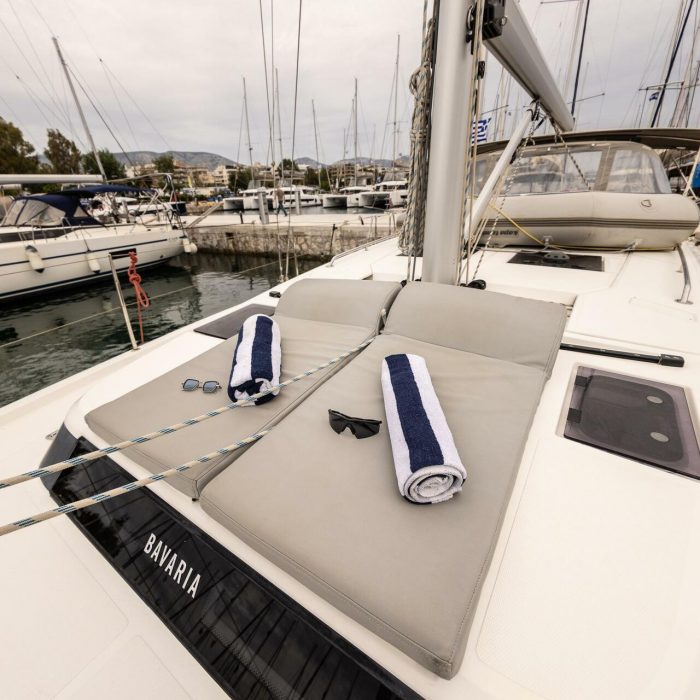 Silver I | Bavaria C45 photo 22