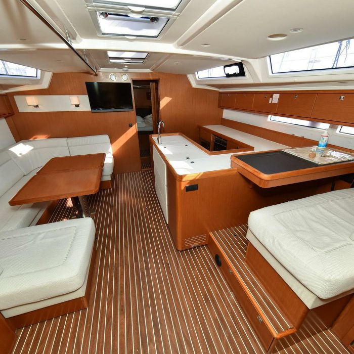 FAT BOY | Bavaria Cruiser 56 photo 40
