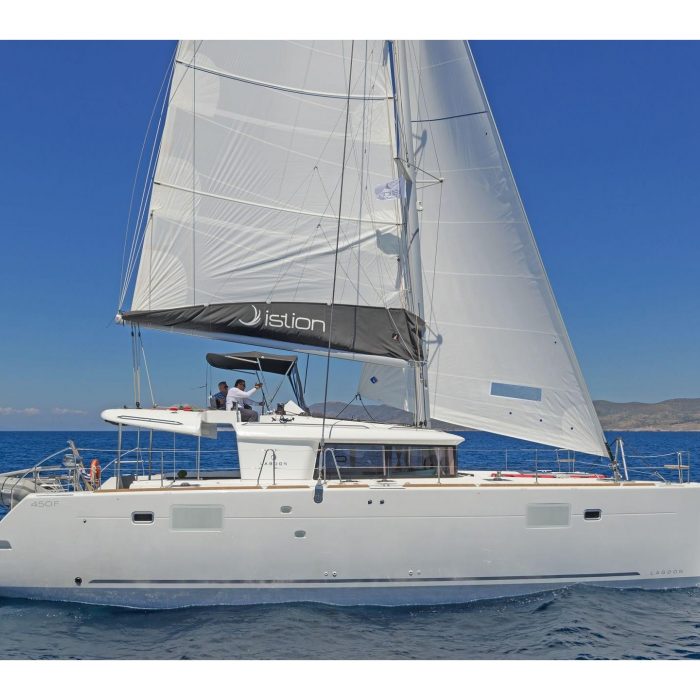 Thetis | Lagoon 450 Fly photo 2