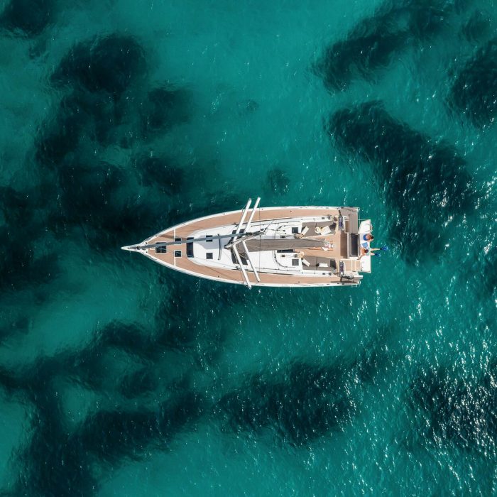 Asteria | Dufour 41 photo 19