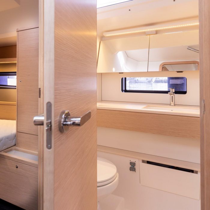 Asteria | Dufour 41 photo 81