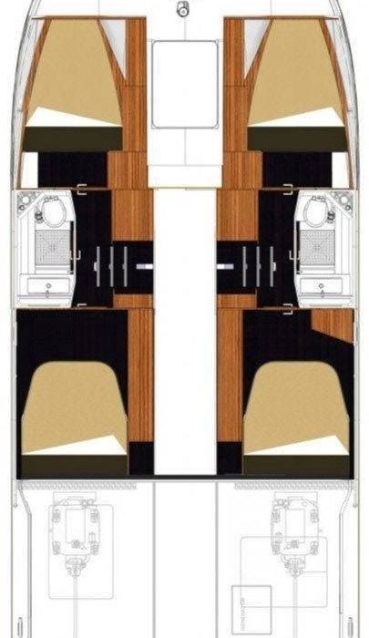 Marlie | Fountaine Pajot MY 37 photo 19