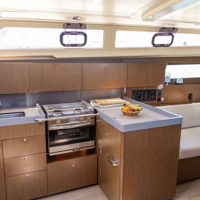 Passepartout | Oceanis 41.1 photo 13