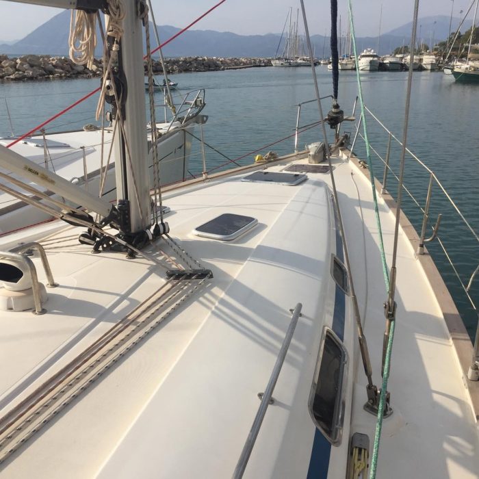 Giannis | Bavaria 44 photo 2