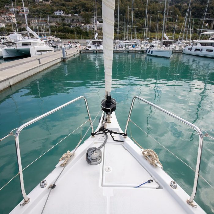 Cupido - Comfort line | Oceanis 40.1 photo 5