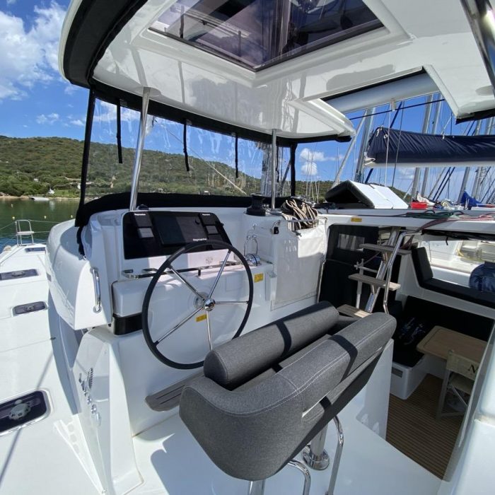 Cetus | Lagoon 42 photo 6