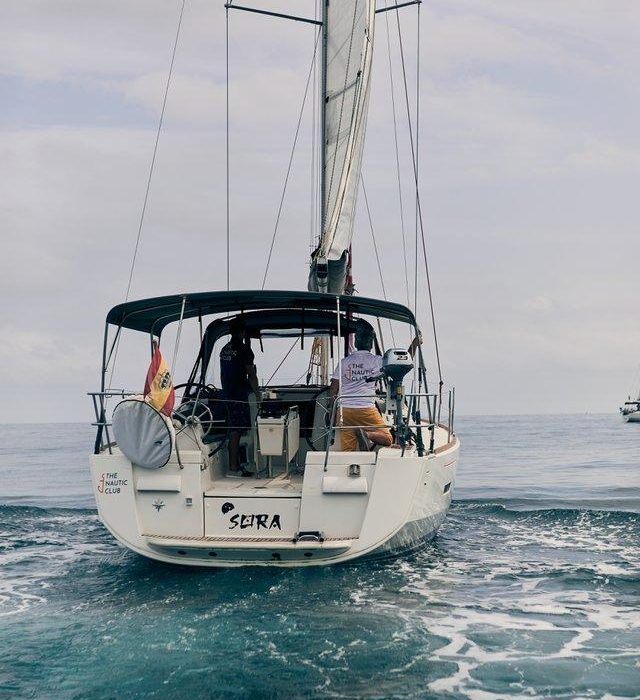 Sora | Sun Odyssey 409 photo 2