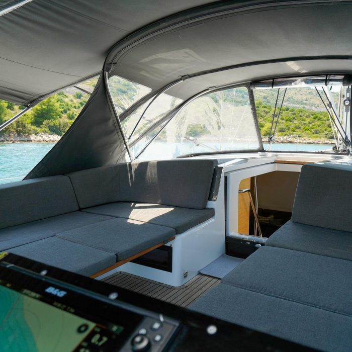 Janina | Hanse 460 photo 20
