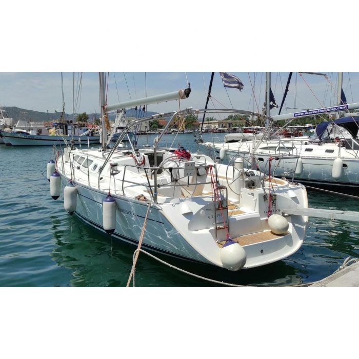 Evangelos | Sun Odyssey 43 photo 14