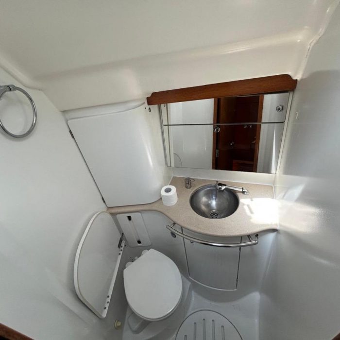 Cassiopea II | Sun Odyssey 54DS photo 50