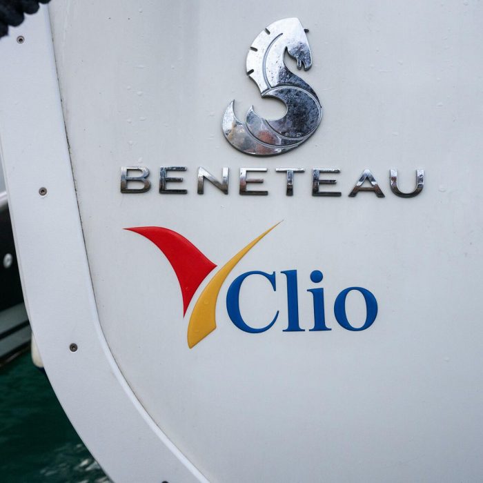 Clio - Standard Line | Oceanis 40.1 photo 27