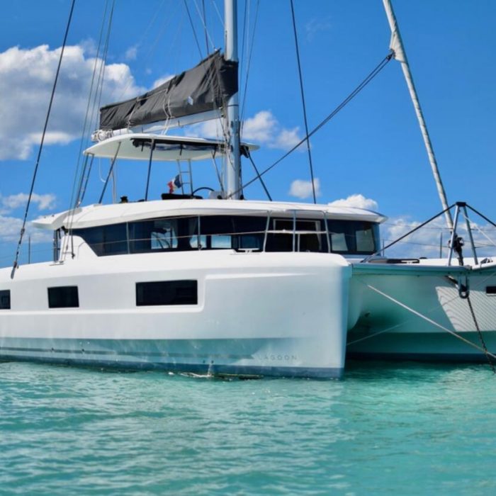 Dare | Lagoon 46 photo 3