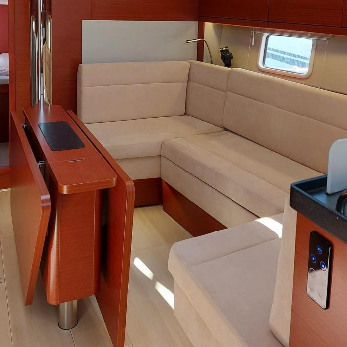 Themisto | Hanse 418 photo 5