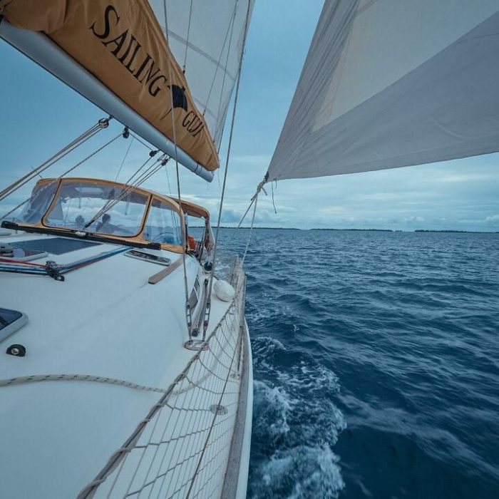 Guji | Sun Odyssey 44 i photo 1