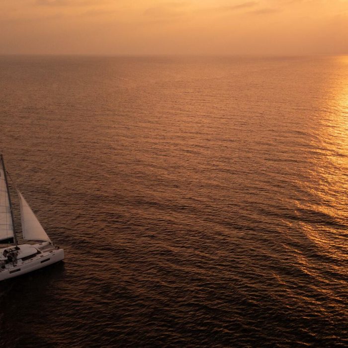Sail La Vie | Lagoon 40 photo 4