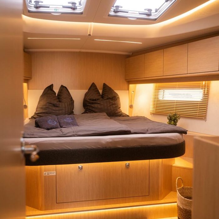 Ostwind III | Bavaria C46 photo 10