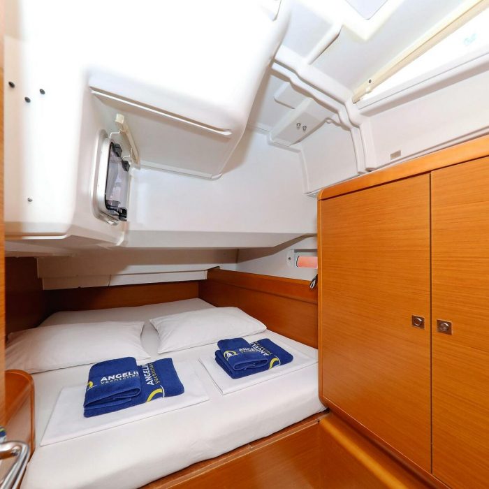 Malin | Sun Odyssey 439 photo 44